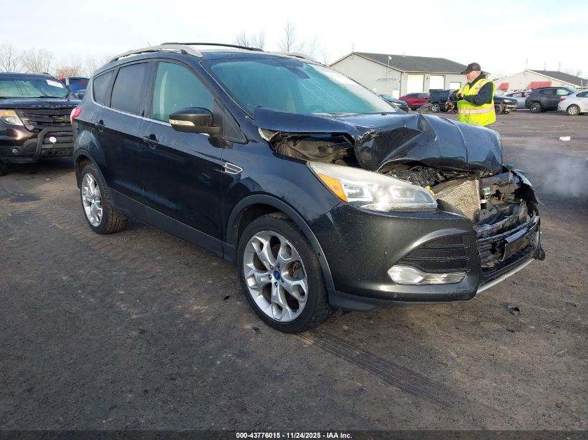 FORD ESCAPE TITANIUM