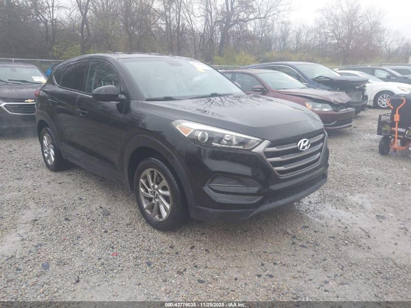 HYUNDAI TUCSON SE