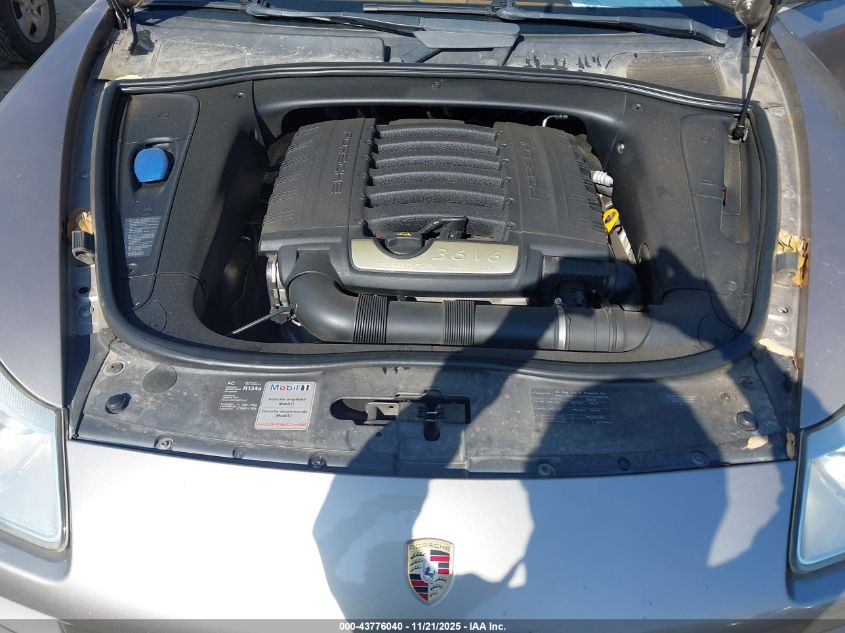 2009 Porsche Cayenne VIN: WP1AA29P09LA08865 Lot: 43776040