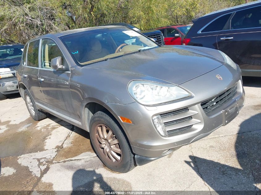 2009 Porsche Cayenne