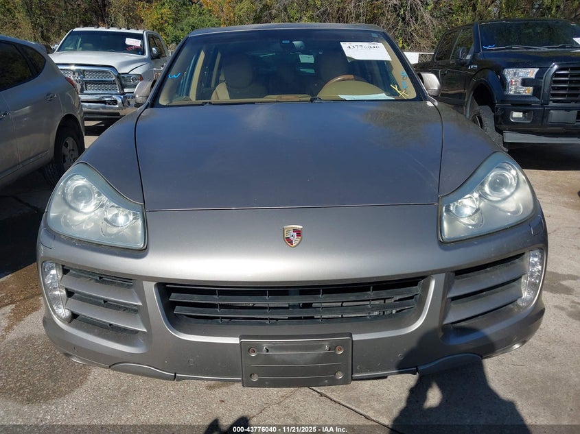 2009 Porsche Cayenne VIN: WP1AA29P09LA08865 Lot: 43776040