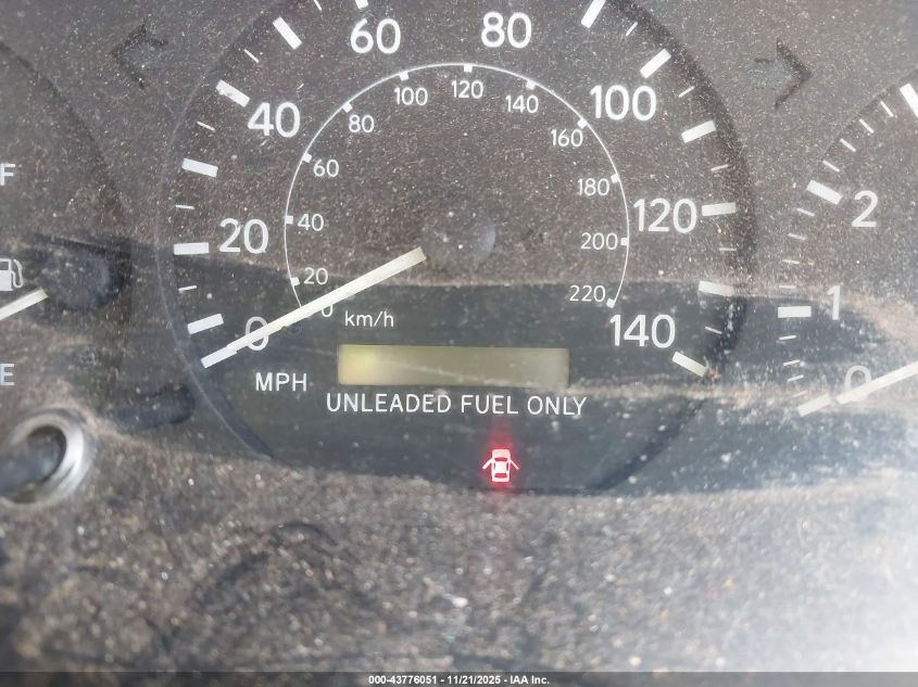 1999 Toyota Camry Le VIN: 4T1BG22K8XU479300 Lot: 43776051