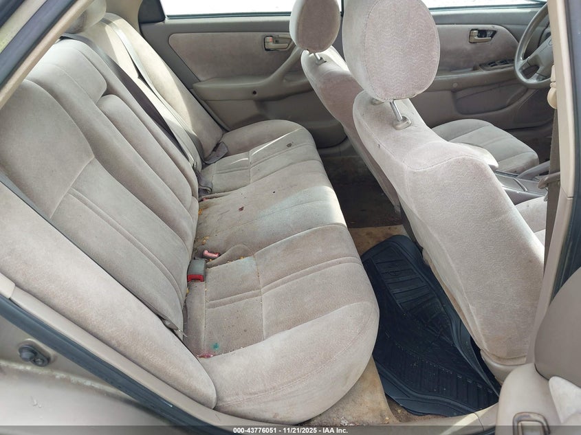 1999 Toyota Camry Le VIN: 4T1BG22K8XU479300 Lot: 43776051