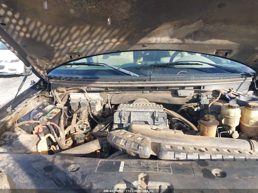 2005 Ford F-150 Lariat/Xl/Xlt VIN: 1FTPX12595NB18907 Lot: 43776052