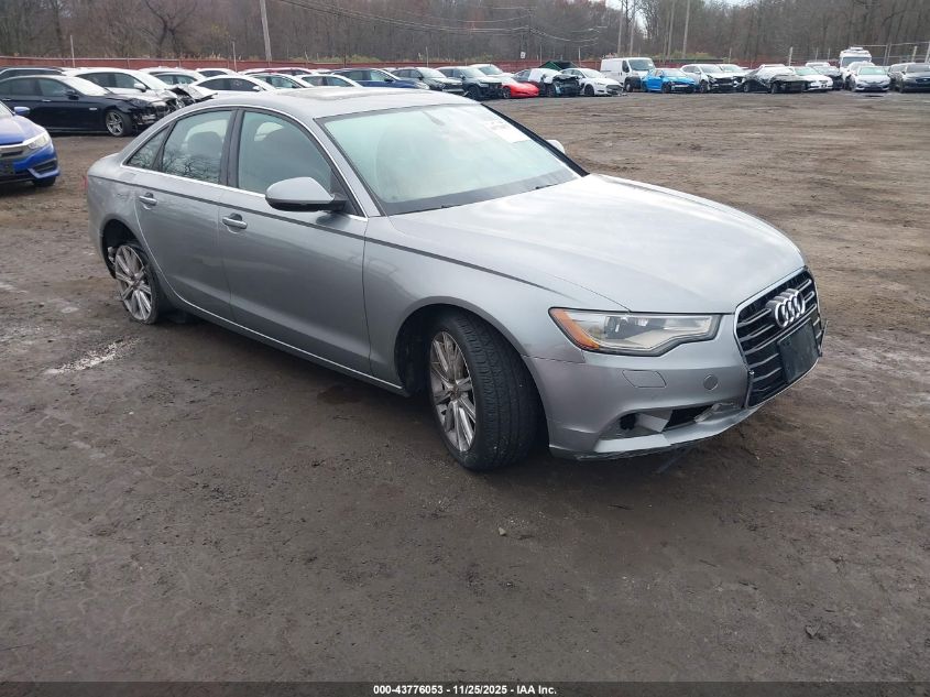 AUDI A6 2.0T PREMIUM