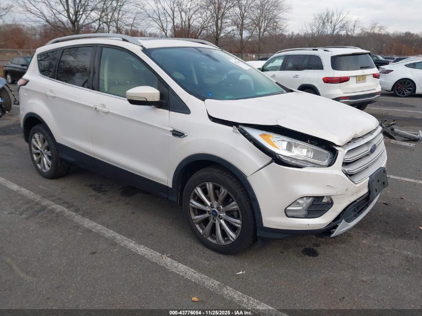 FORD ESCAPE TITANIUM