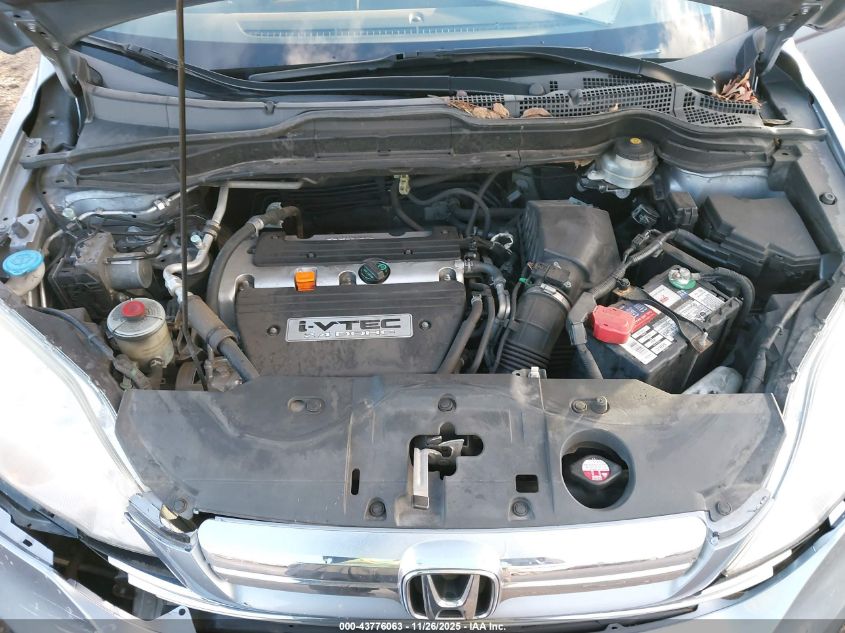 2008 Honda Cr-V Ex-L VIN: 5J6RE48768L050519 Lot: 43776063