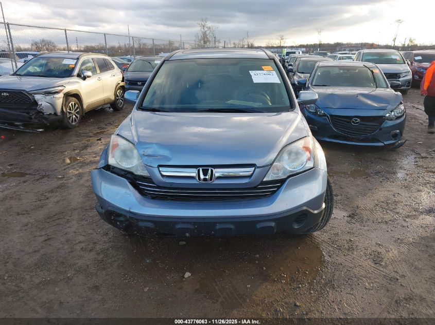 2008 Honda Cr-V Ex-L VIN: 5J6RE48768L050519 Lot: 43776063