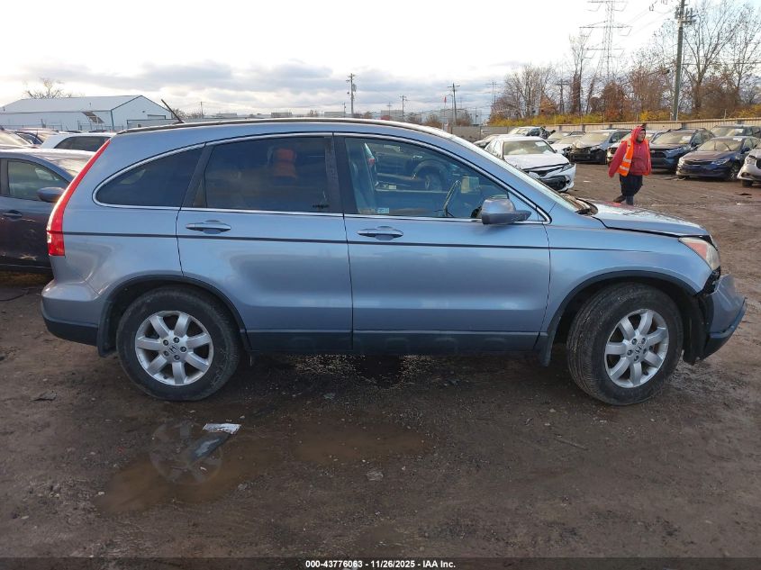 2008 Honda Cr-V Ex-L VIN: 5J6RE48768L050519 Lot: 43776063