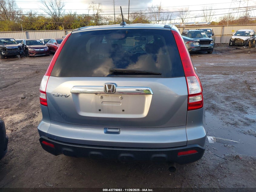 2008 Honda Cr-V Ex-L VIN: 5J6RE48768L050519 Lot: 43776063