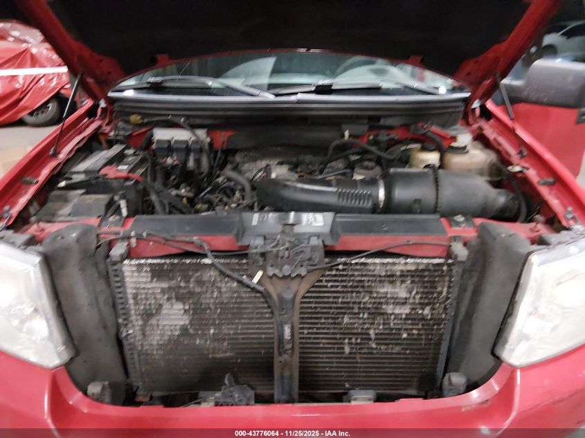 2008 Ford F-150 60Th Anniversary/Xl/Xlt VIN: 1FTRW14W88FC10980 Lot: 43776064