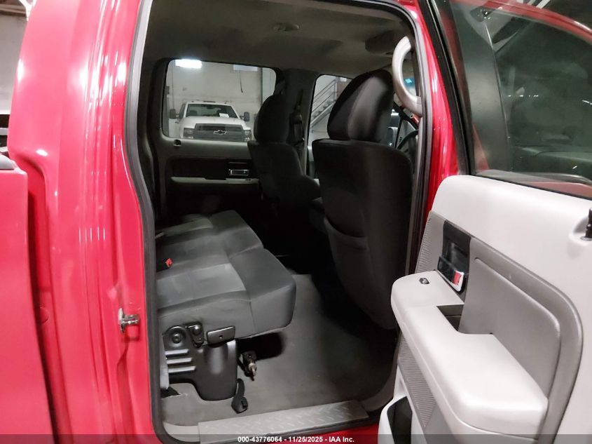 2008 Ford F-150 60Th Anniversary/Xl/Xlt VIN: 1FTRW14W88FC10980 Lot: 43776064