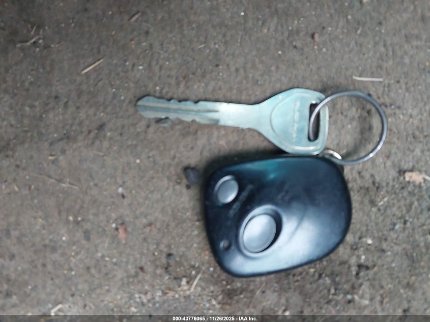 2001 Subaru Legacy Gt Limited VIN: 4S3BE656316207300 Lot: 43776065