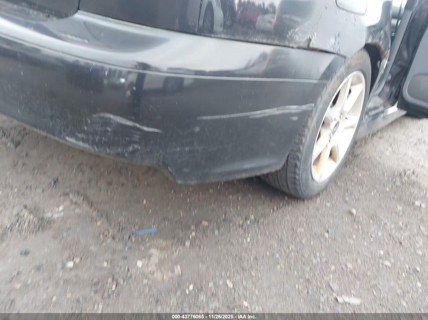 2001 Subaru Legacy Gt Limited VIN: 4S3BE656316207300 Lot: 43776065