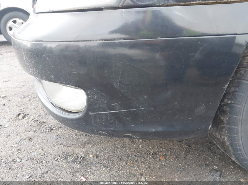 2001 Subaru Legacy Gt Limited VIN: 4S3BE656316207300 Lot: 43776065