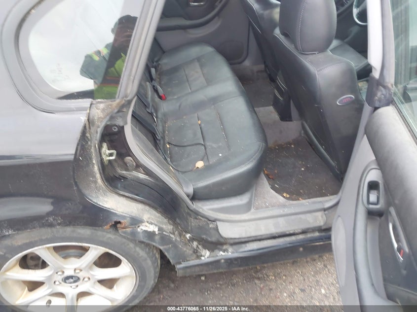 2001 Subaru Legacy Gt Limited VIN: 4S3BE656316207300 Lot: 43776065