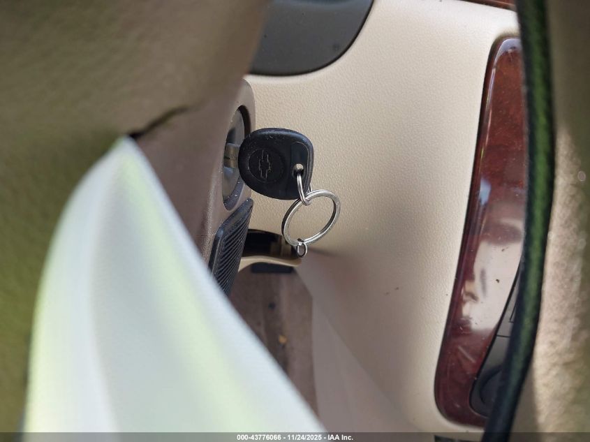 2008 Chevrolet Impala Lt VIN: 2G1WT58N981360889 Lot: 43776066