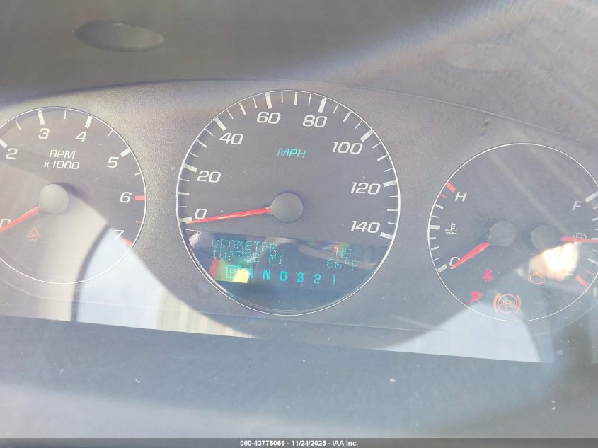 2008 Chevrolet Impala Lt VIN: 2G1WT58N981360889 Lot: 43776066