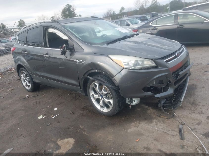 FORD ESCAPE TITANIUM