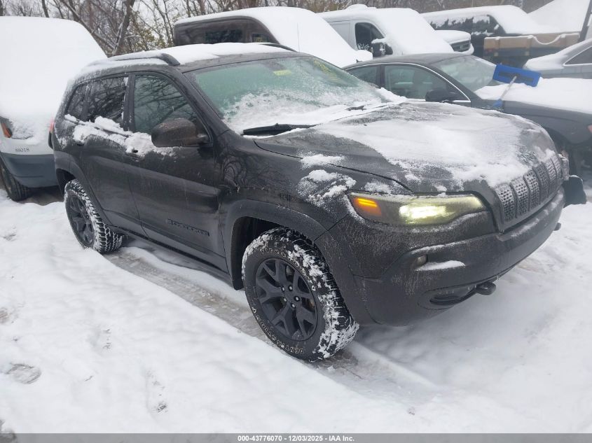 JEEP CHEROKEE UPLAND 4X4