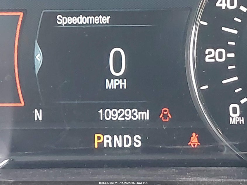 2017 Lincoln Mkx Reserve VIN: 2LMPJ8LRXHBL53330 Lot: 43776071