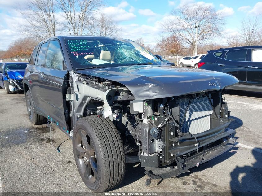 JEEP GRAND CHEROKEE LIMITED 4X4