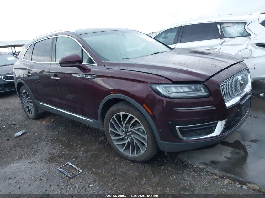 LINCOLN NAUTILUS RESERVE