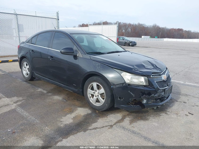 CHEVROLET CRUZE 1LT