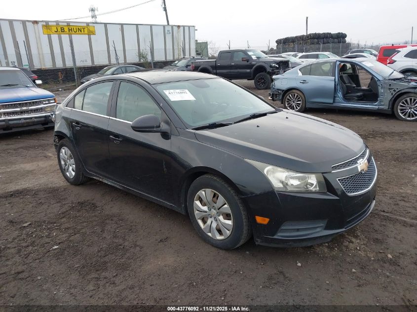 CHEVROLET CRUZE LS
