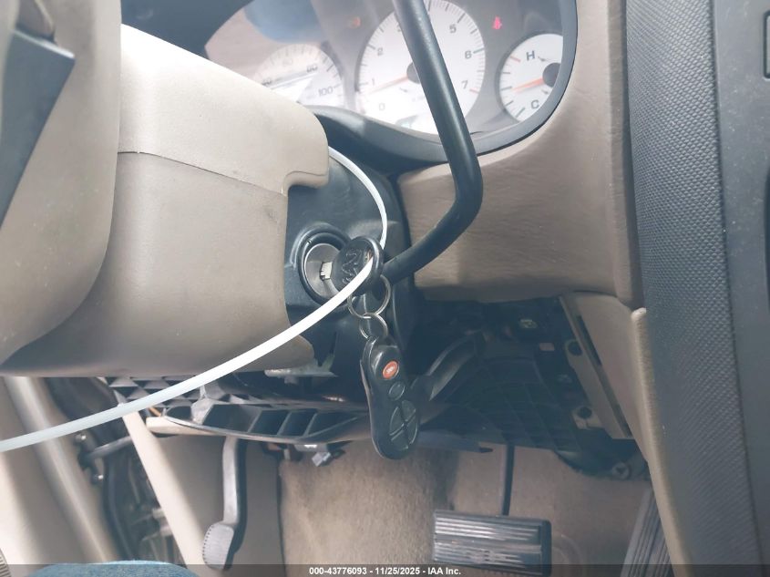 2002 Dodge Grand Caravan Sport VIN: 1B4GP44332B544888 Lot: 43776093