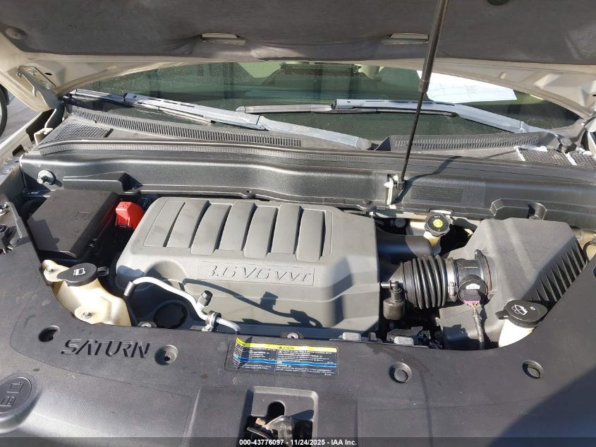 2008 Saturn Outlook Xe VIN: 5GZER13798J257642 Lot: 43776097