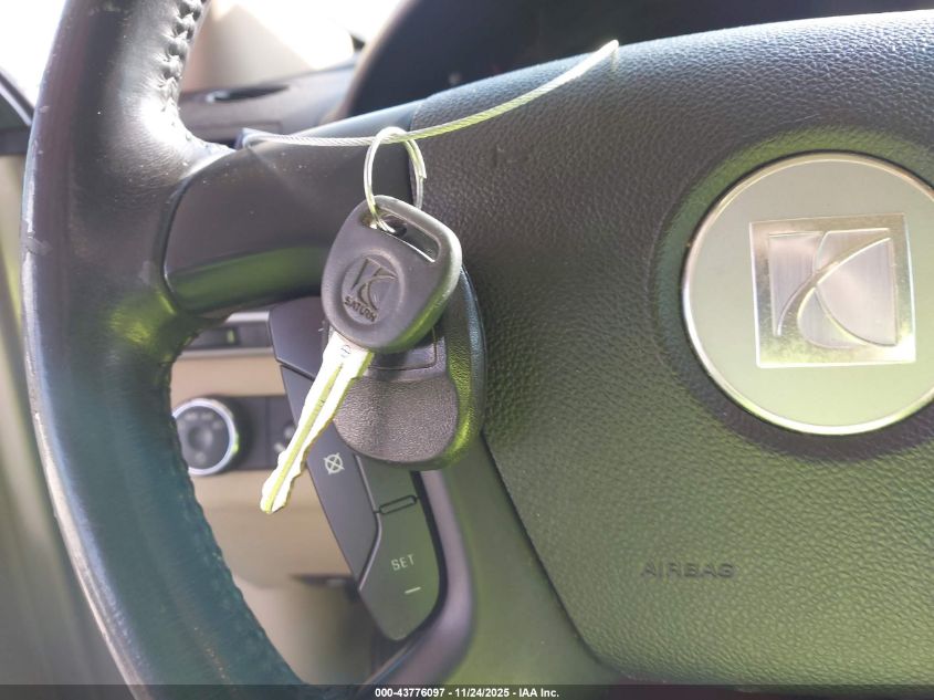 2008 Saturn Outlook Xe VIN: 5GZER13798J257642 Lot: 43776097