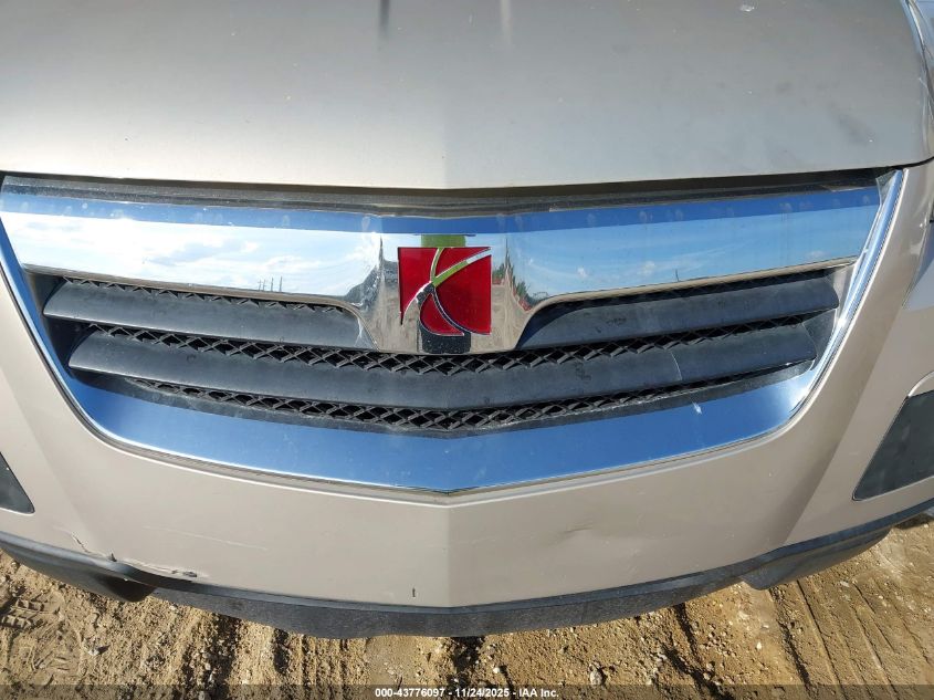 2008 Saturn Outlook Xe VIN: 5GZER13798J257642 Lot: 43776097