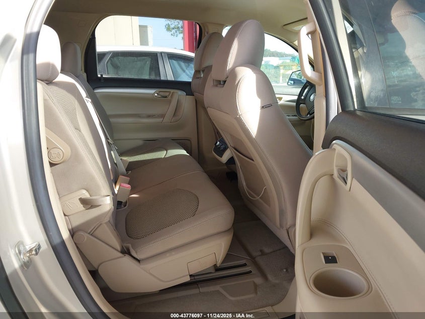 2008 Saturn Outlook Xe VIN: 5GZER13798J257642 Lot: 43776097