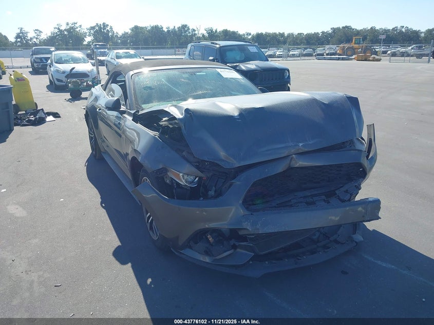 FORD MUSTANG ECOBOOST PREMIUM
