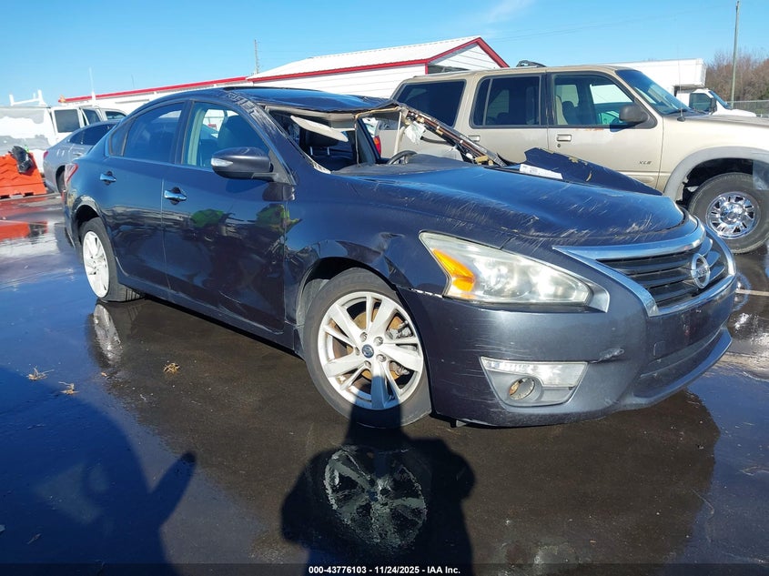 NISSAN ALTIMA 2.5 SL