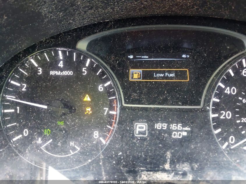 2013 Nissan Altima 2.5 Sl VIN: 1N4AL3APXDN474495 Lot: 43776103