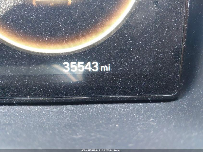 2023 Hyundai Tucson Sel VIN: 5NMJFCAE7PH222009 Lot: 43776106