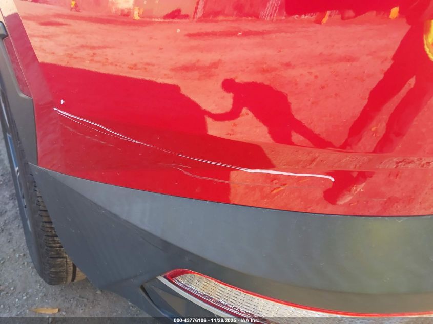 2023 Hyundai Tucson Sel VIN: 5NMJFCAE7PH222009 Lot: 43776106