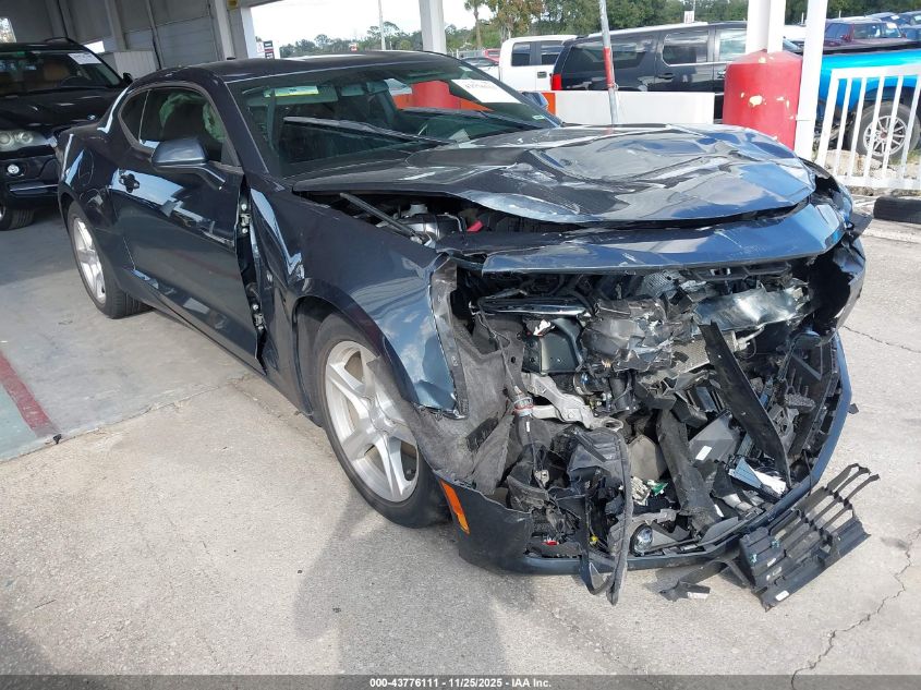 CHEVROLET CAMARO RWD 1LT