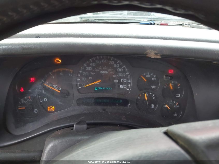 2005 GMC Sierra 2500Hd Slt VIN: 1GTHK29205E156143 Lot: 43776113