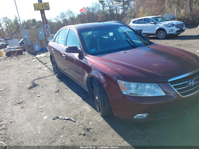 HYUNDAI SONATA SE V6
