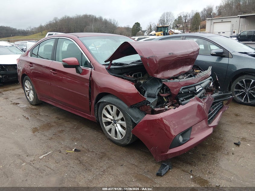 SUBARU LEGACY 2.5I PREMIUM