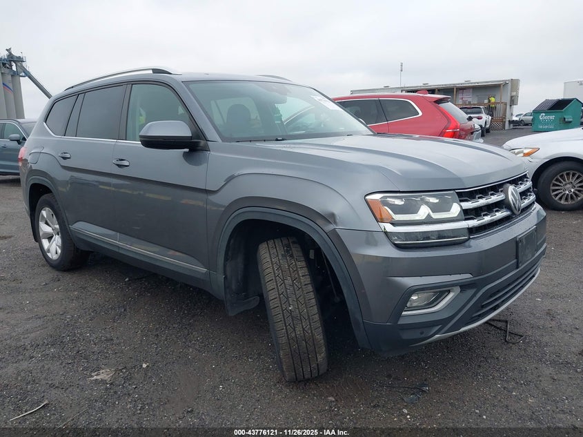 VOLKSWAGEN ATLAS 3.6L V6 SEL