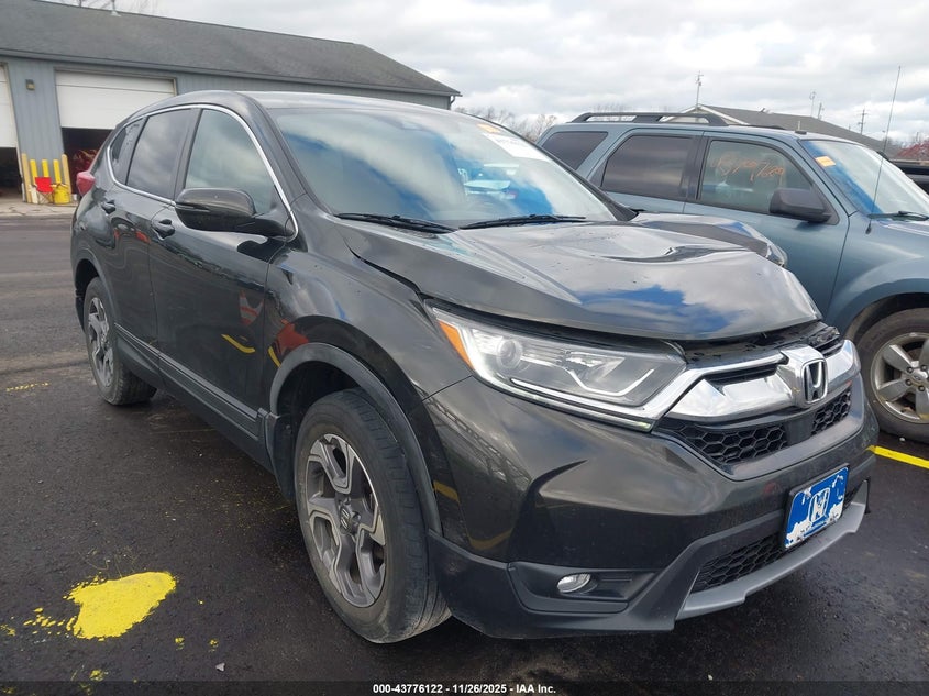 HONDA CR-V EX