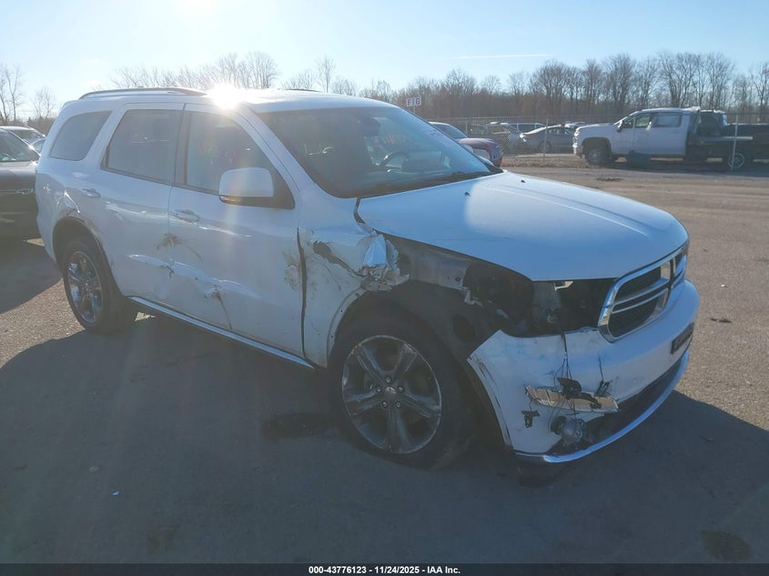 DODGE DURANGO LIMITED