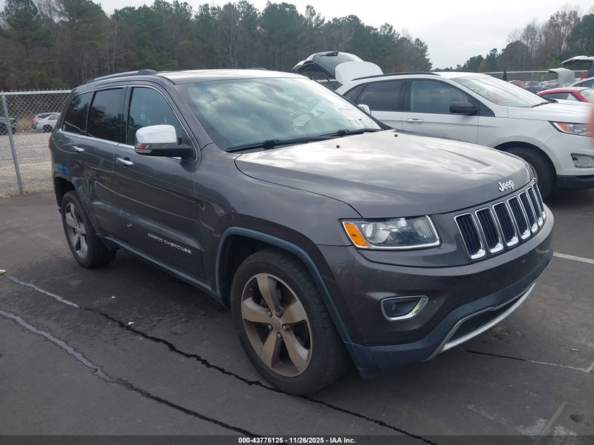 JEEP GRAND CHEROKEE LIMITED