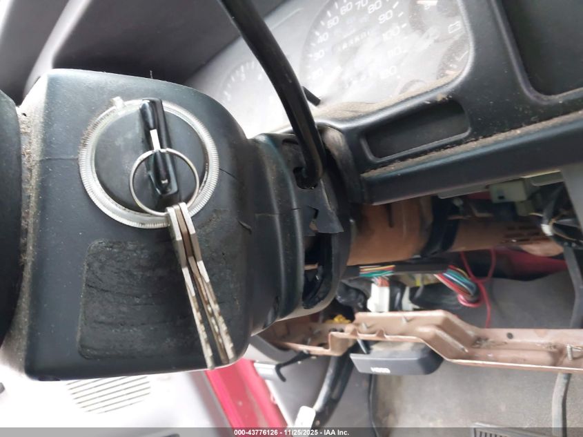 1996 Dodge Ram 2500 VIN: 1B7JF26Z3TS596248 Lot: 43776126