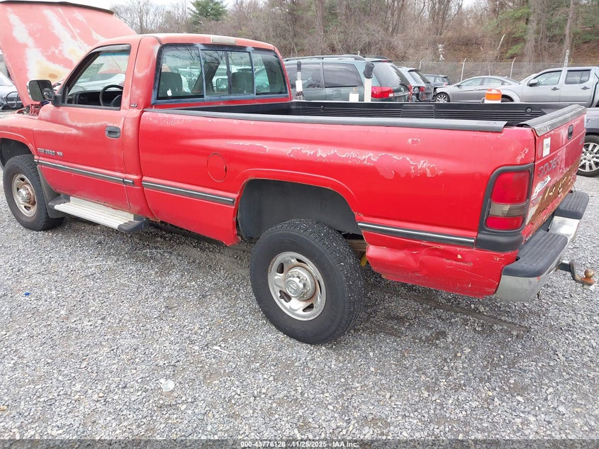 1B7JF26Z3TS596248 1996 DODGE RAM photo no. 3