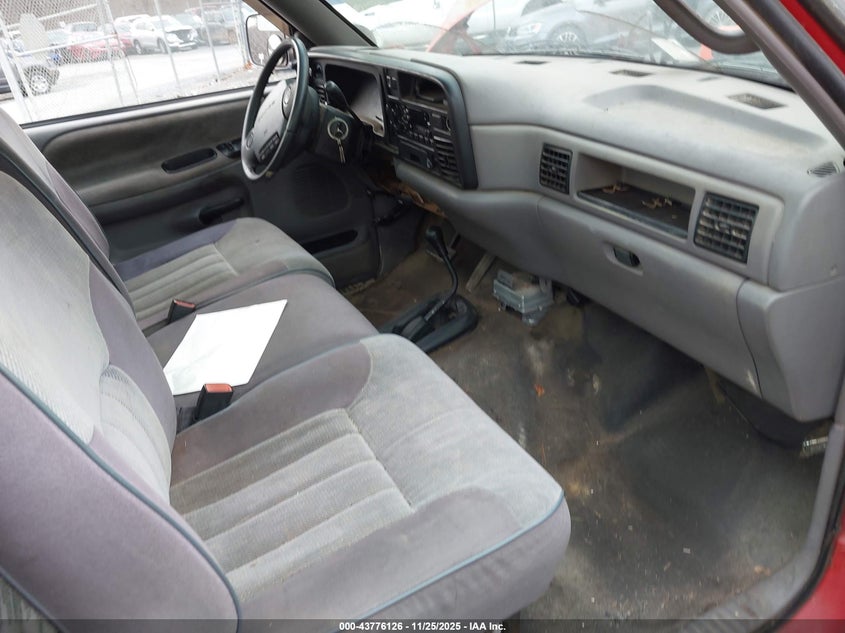 1B7JF26Z3TS596248 1996 DODGE RAM photo no. 5